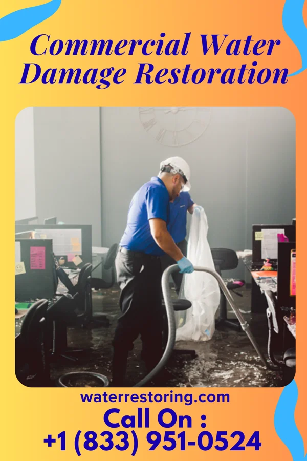 Commercial Water Damage Restoration in Dothan, AL